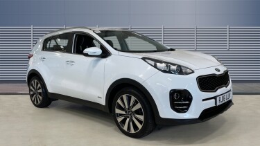 Kia Sportage 2.0 CRDi KX-3 5dr Auto Diesel Estate